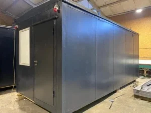 Biroja konteineris, modulis - antrocīts