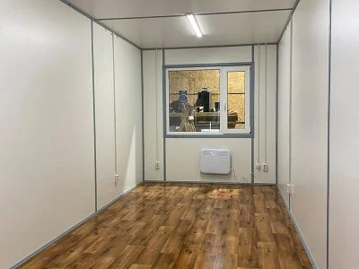 Celtniecības, apsardzes modulis - antrocīts