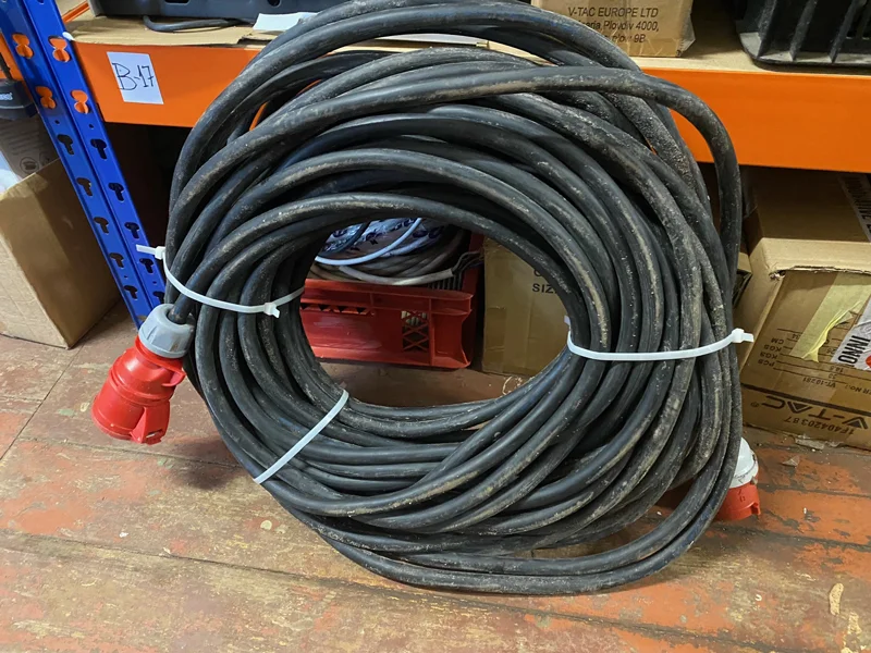 Pagarinātājs 3 fāzes, 50m