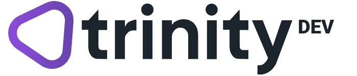 Trinity DEV mājas lapu izstrāde