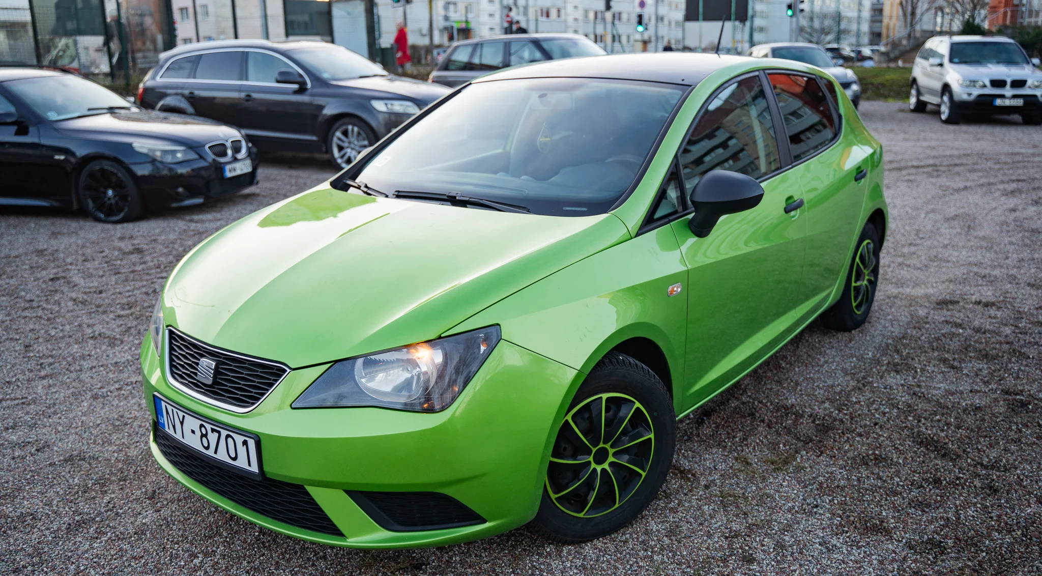 Seat Ibiza