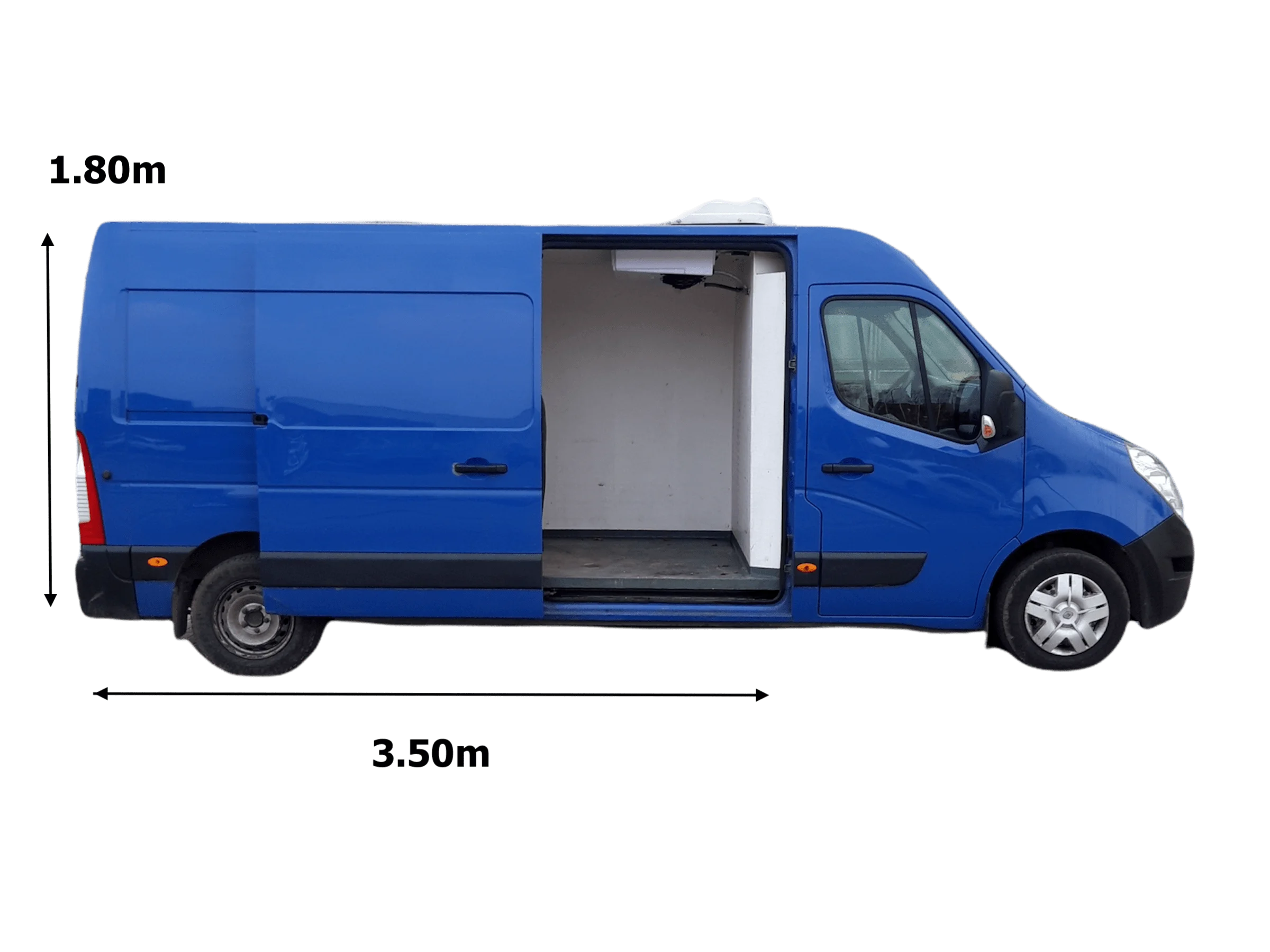 Renault Master ar refrižeratoru