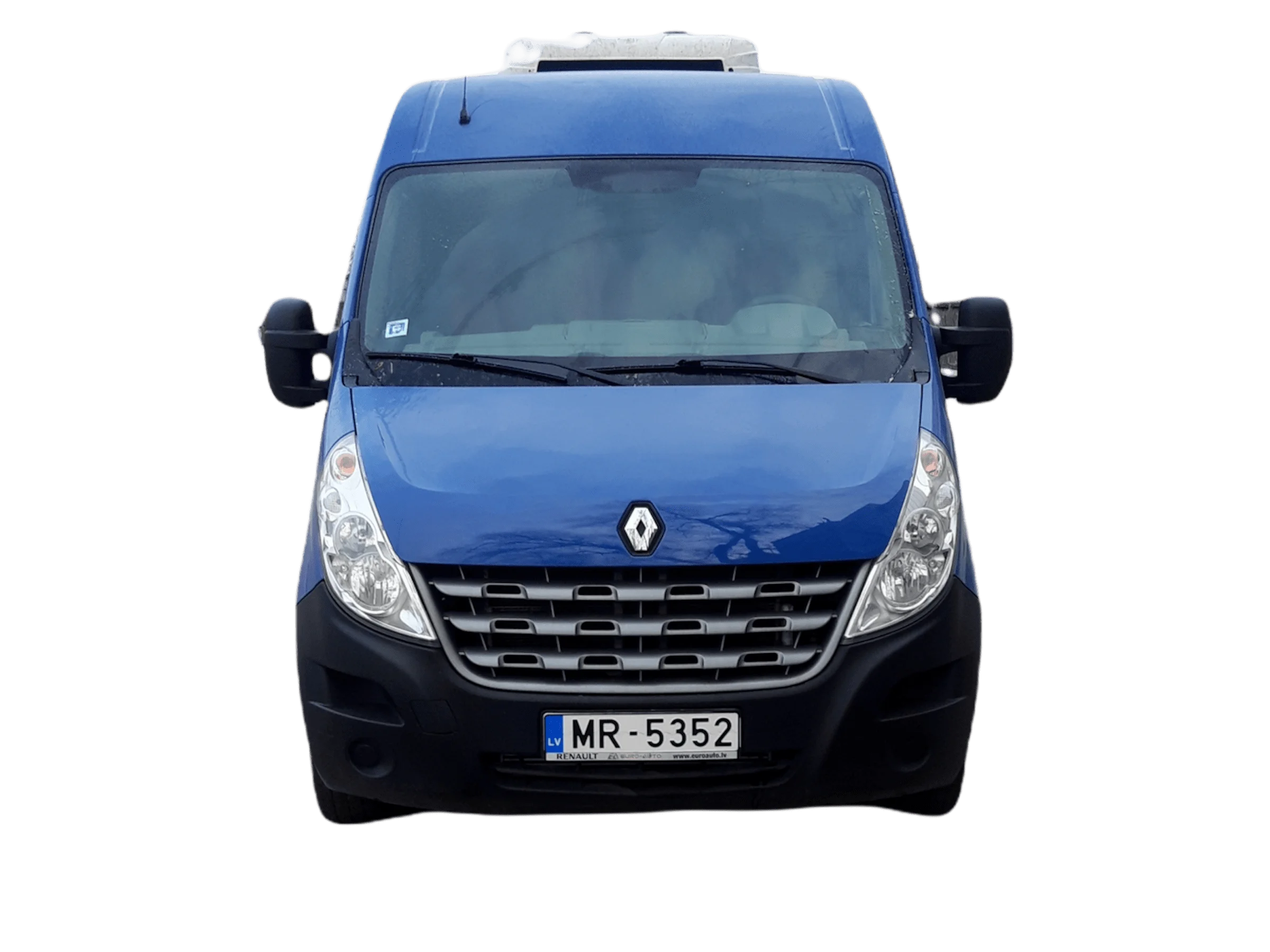 Renault Master ar refrižeratoru