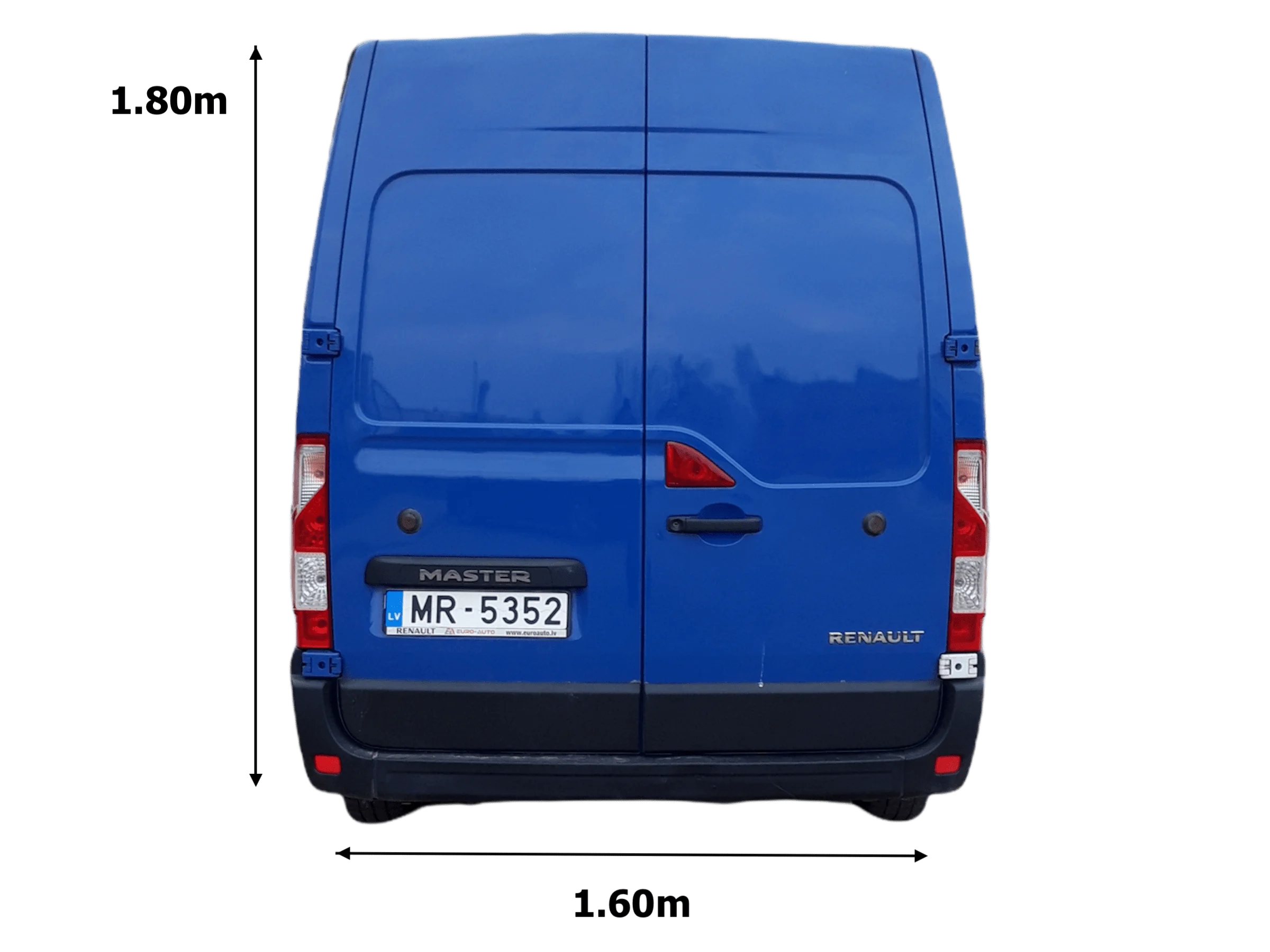 Renault Master ar refrižeratoru