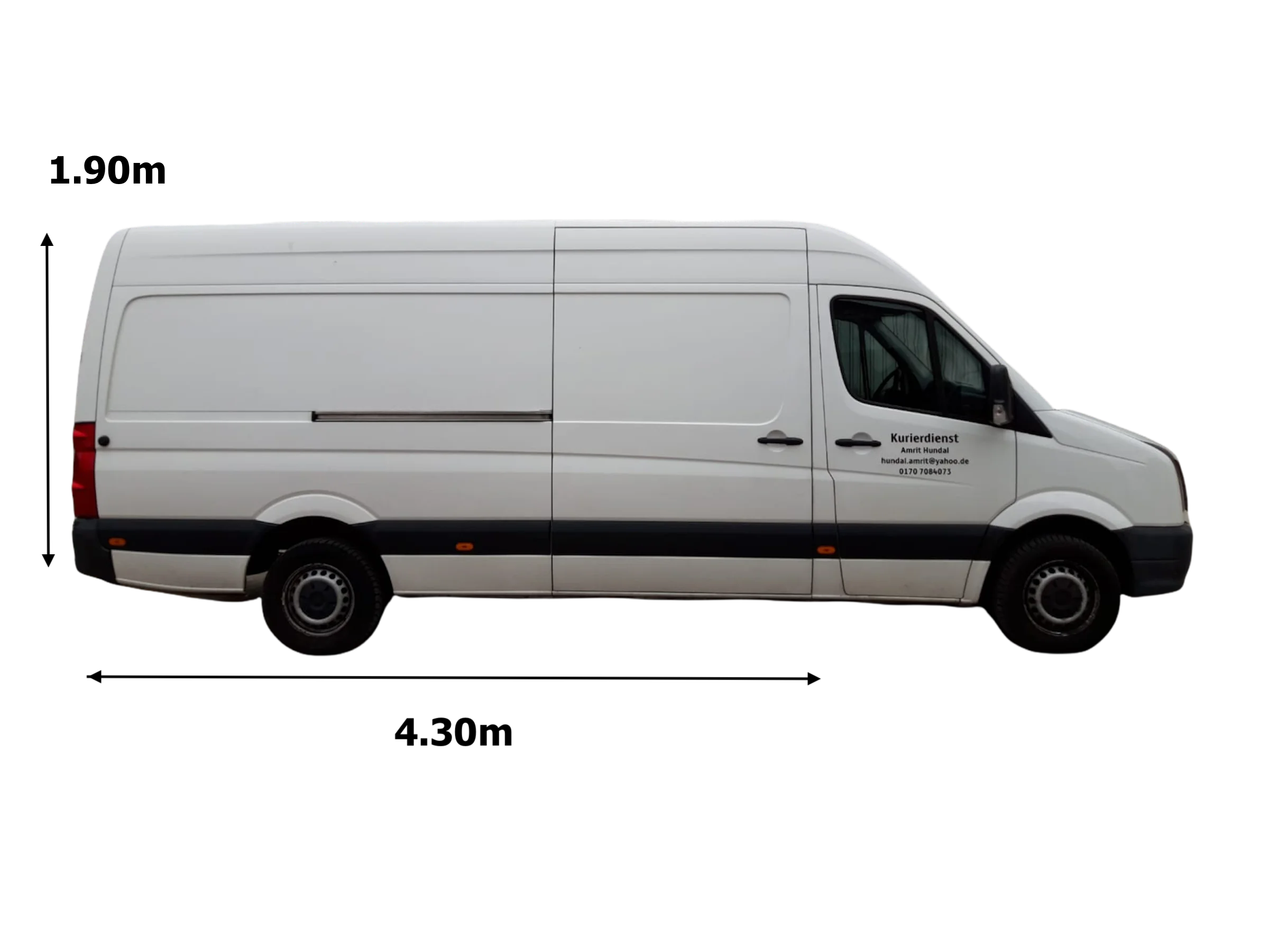 Volkswagen Crafter MAXI