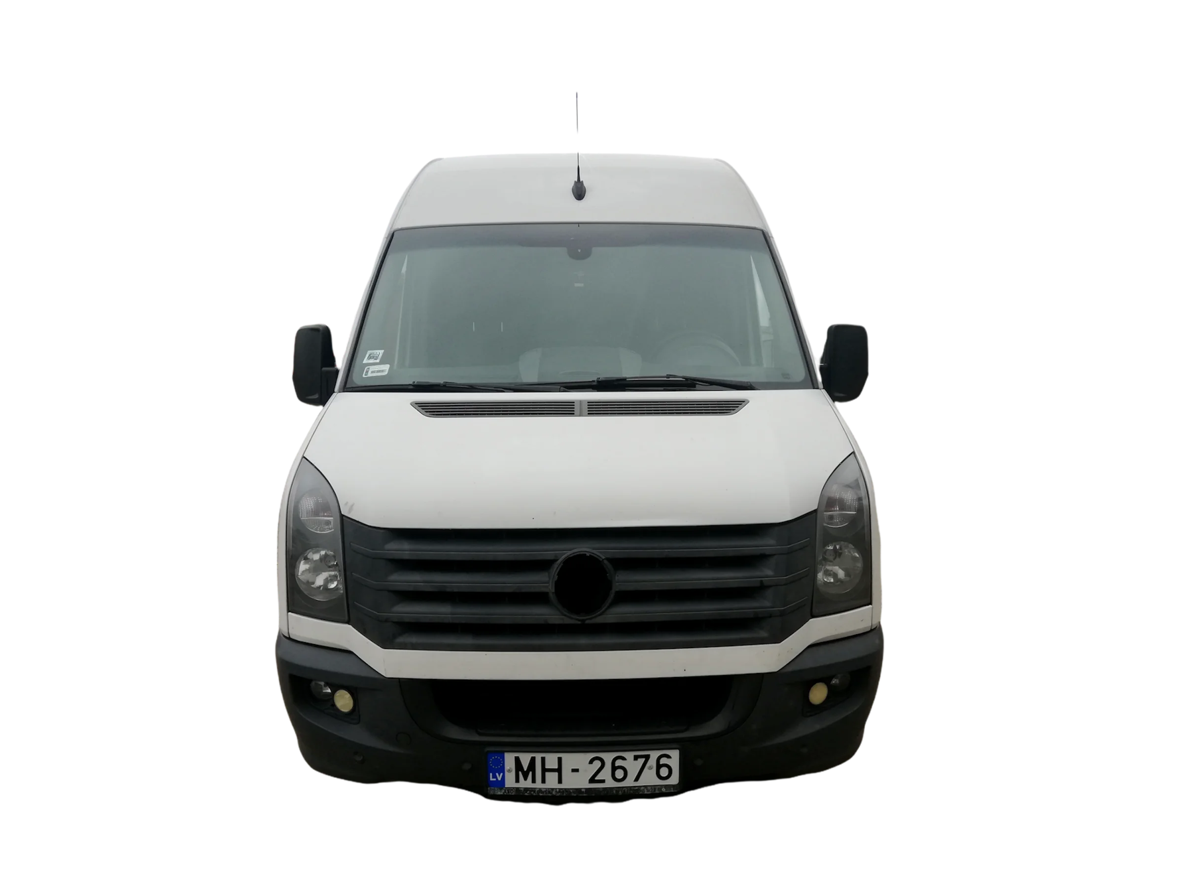 Volkswagen Crafter MAXI