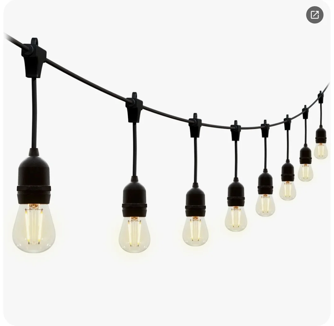 LED virtenes noma