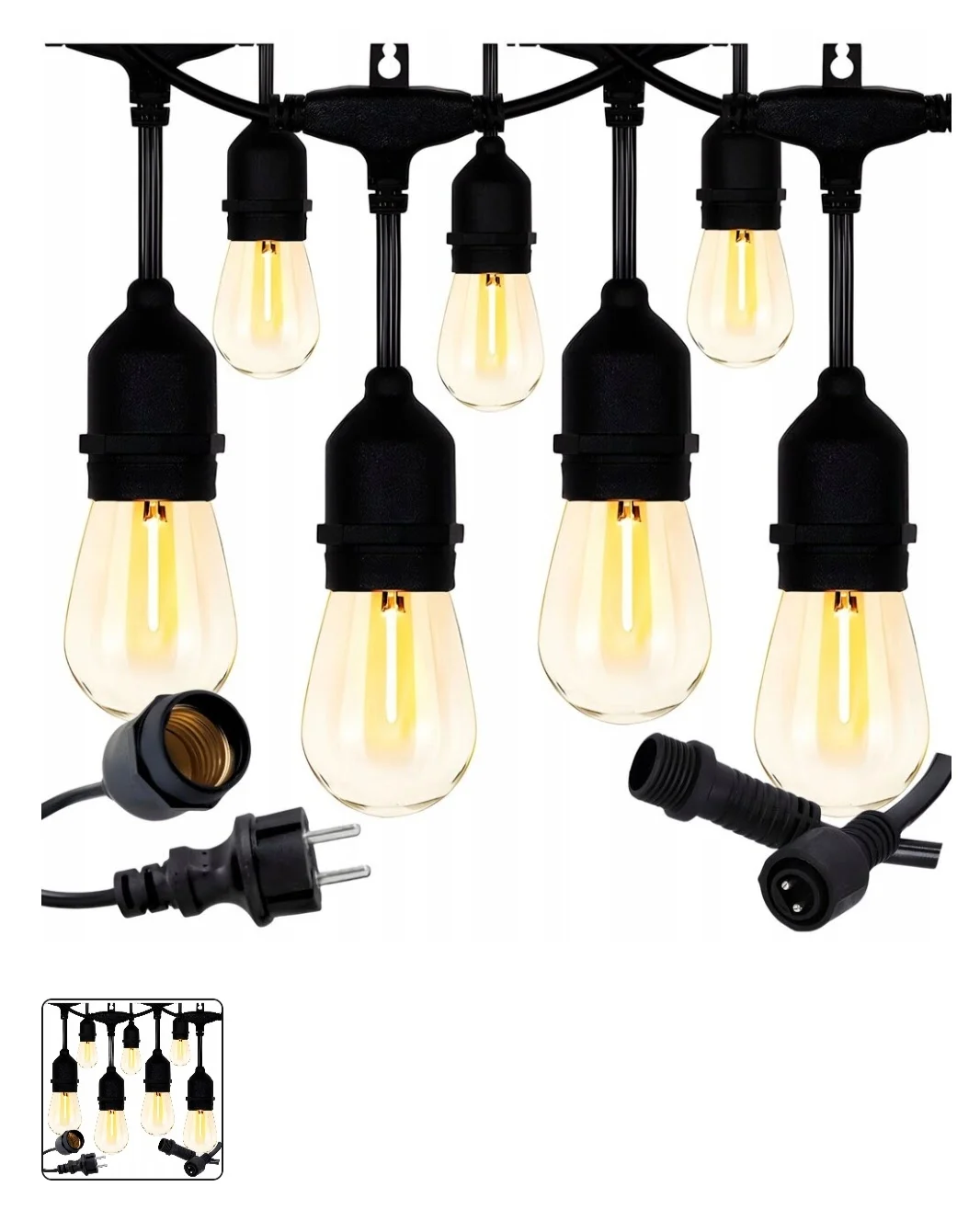 LED virtenes noma