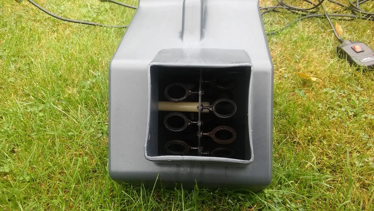 Elektriskā ziepju burbuļu pūtēja noma