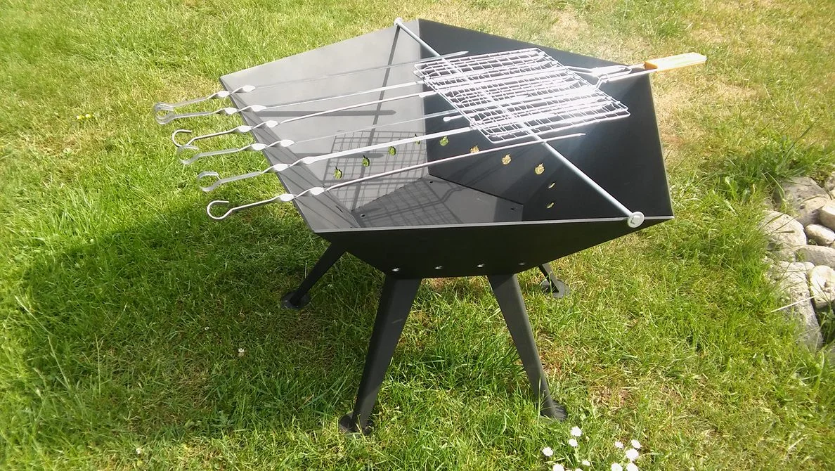 Pārvietojamas ugunskura vietas noma