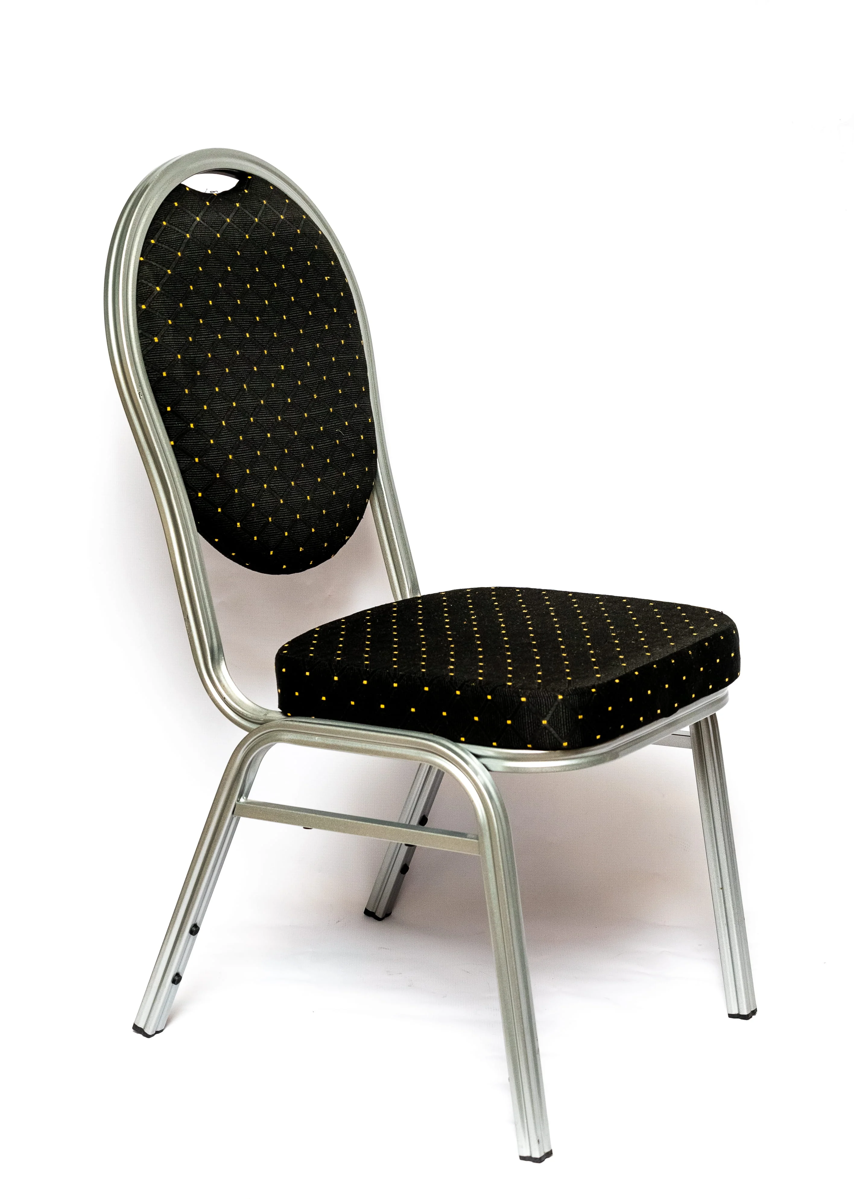 Banketa krēsls-melns