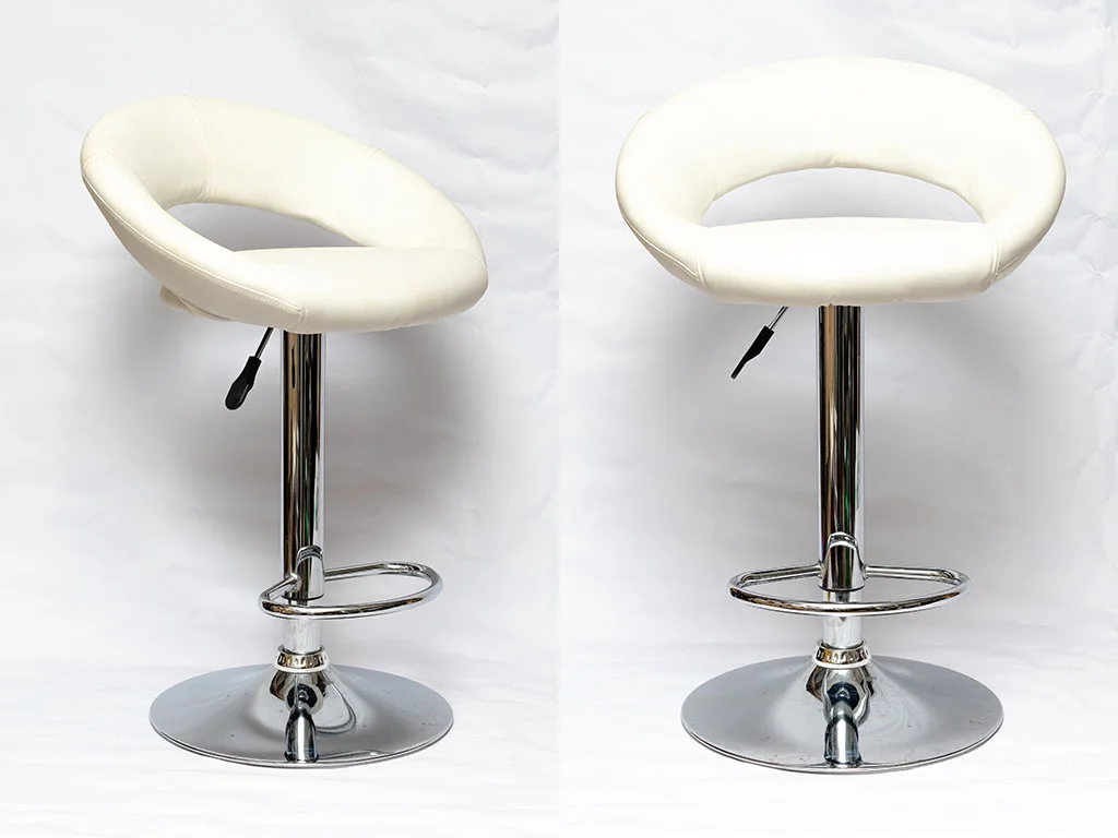 Regulējams bāra krēsls