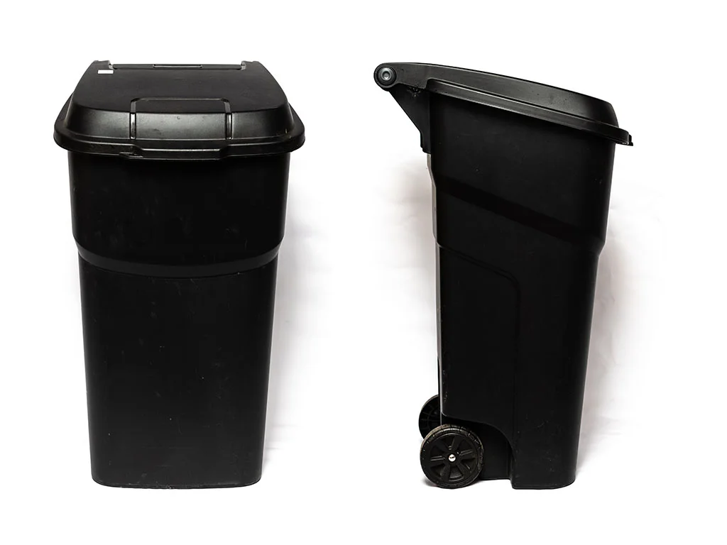 Plastmasas konteiners