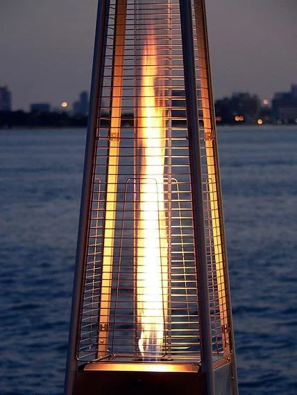 Gāzes sildīājs - Liesma