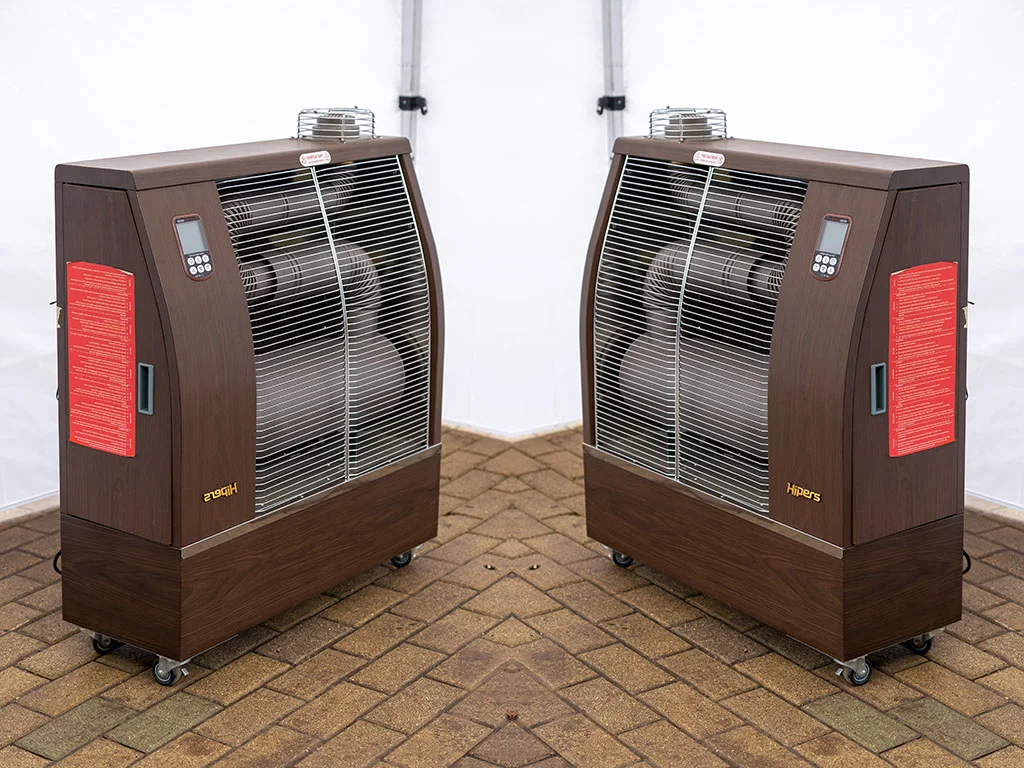 Dīzeļdegvielas sildītājs