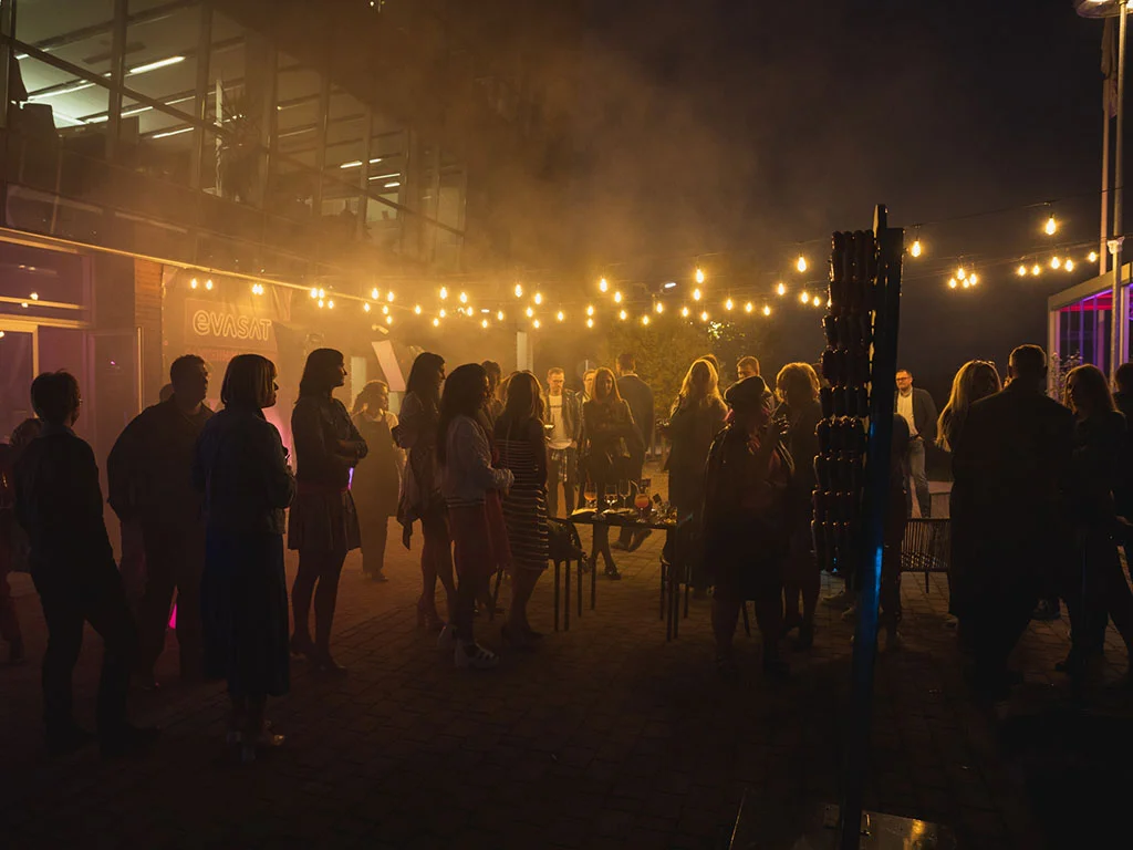 LED stikla virtene 15m