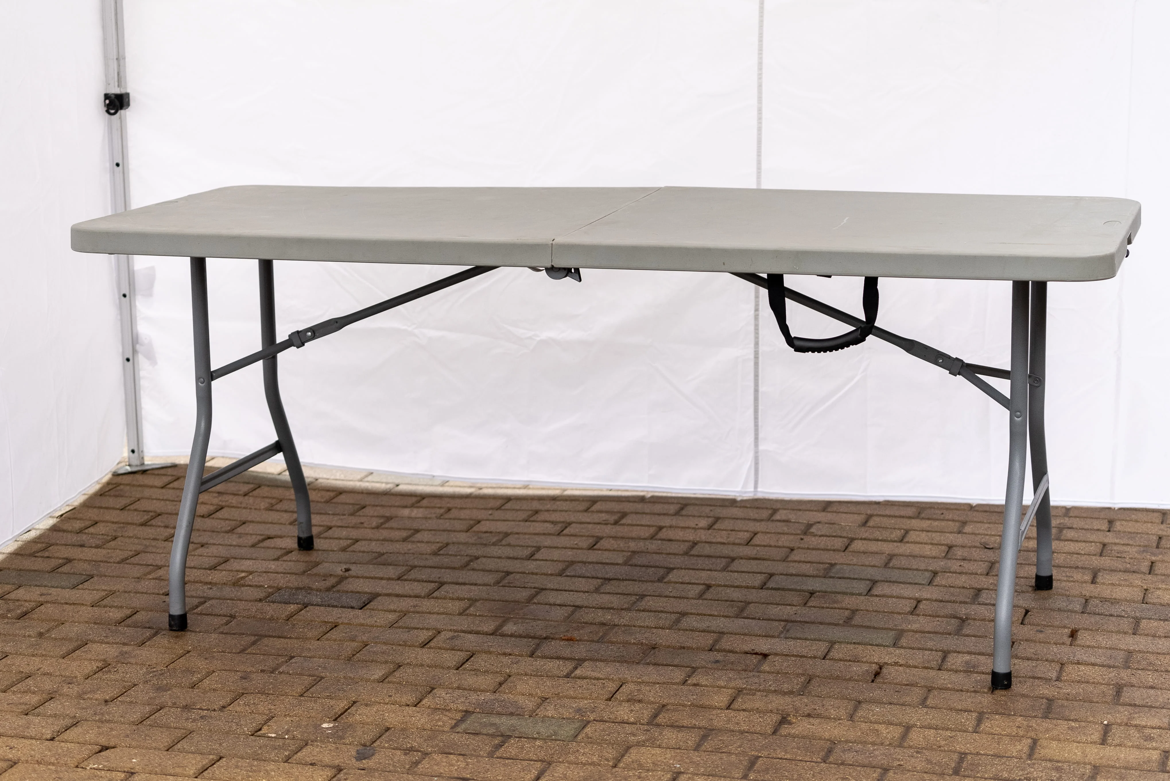 Salokāms 182 cm taisnstūra galds